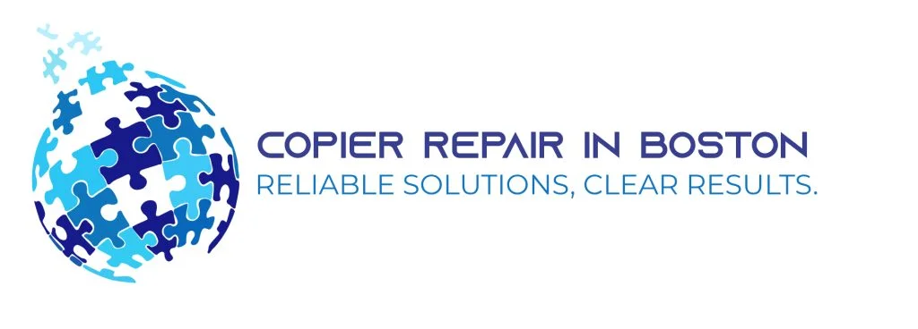 Copier Repair Boston Logo