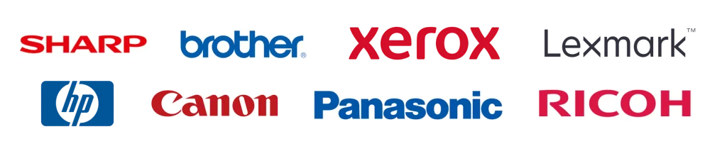 Trusted Brands Logos
